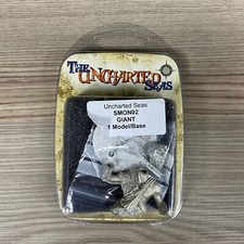 GIANT 1 SMON02 THE UNCHARTED