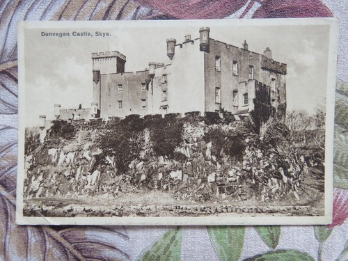 Vintage 1931 skye dunvegan - 1931,