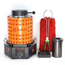 5KG Electric Smelting Furnace