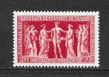 FRANCE 1949 15fr French