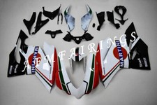 Red White Green ABS Injection