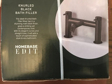 Homebase Edit Knurled Bath