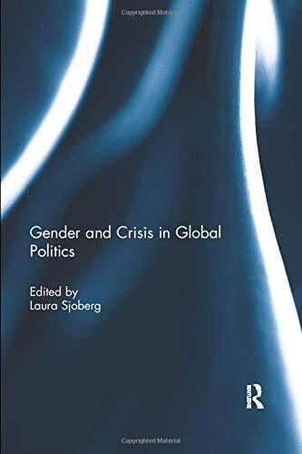 Gender and crisis global - gender,
