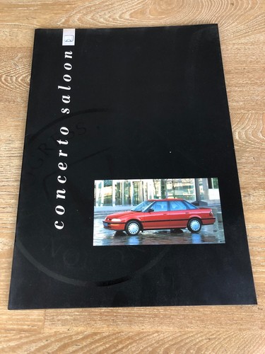 Honda concerto saloon - honda,