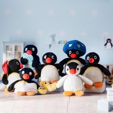 Pingu Play My Day Series