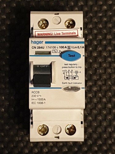 Hager cn284u - hager,