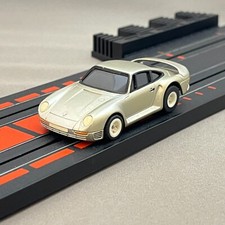 AFX Porsche 959 Silver 0015 HO