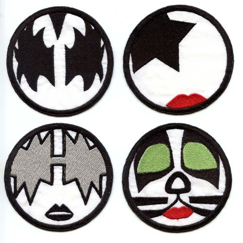 Kiss patch set 2 - 4,