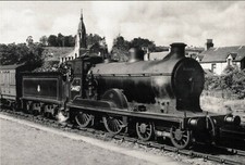 Engine no. 54487 about to