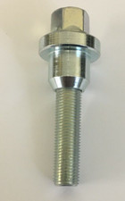 10x Extended Land Rover, Range Rover To VW T5 Conversion Bolt for Alloy Wheel