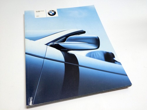 2002 bmw series - 3-series, 330ci
