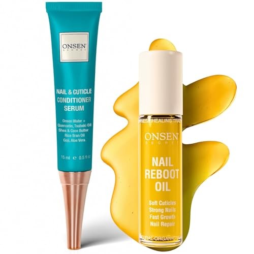 Onsen secret nail - secret, duo