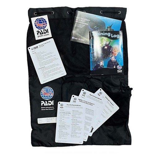 Padi divemaster digital - padi,