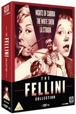 The Fellini Collection [PG]