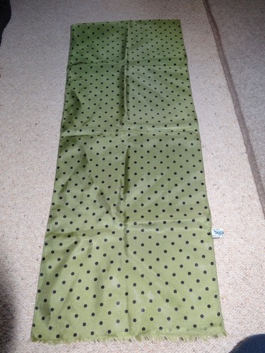 Tricel men green - green, black