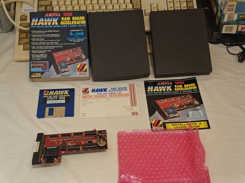 Collectors 8mb hawk ram - 8mb,