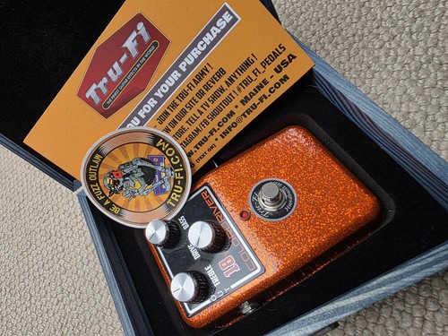 Tru colordriver 18v - tru-fi,