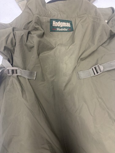 Hodgman wadelite chest - hodgman, waders