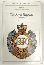 The Royal Engineers, By Derek