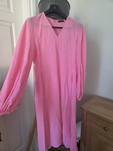 Stine goya pink plisse - goya,