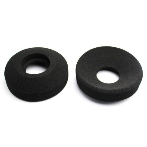 Black earpad pads cushion - black,