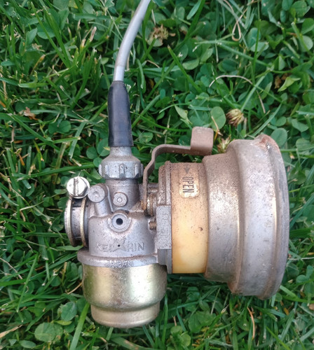 Tanaka tas motor - motor, aquabug