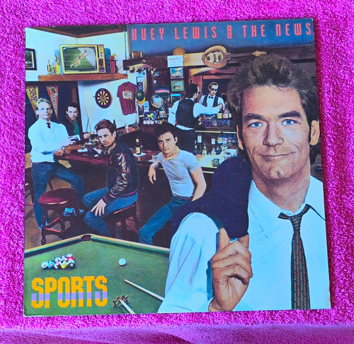 Huey lewis and the - lewis,