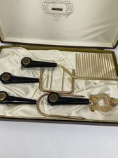 Bakelite Gold Kitchen Bar