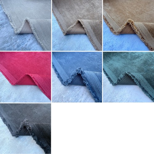 Stretch corduroy needlecord - stretch,
