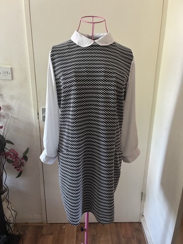 Debenhams size black - 16,