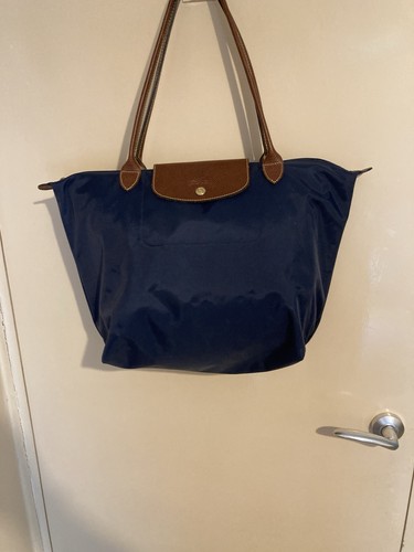 Longchamp paris pliage navy - paris,