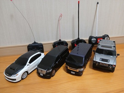Cars set - 4,