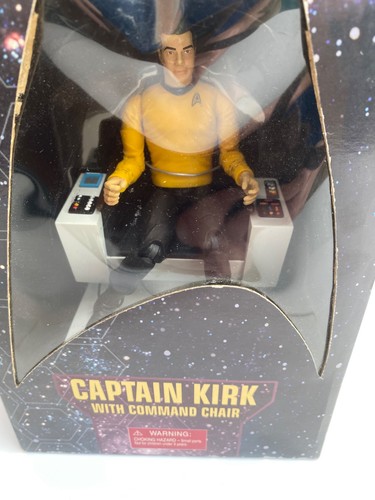 Star trek capt kirk command - kirk,