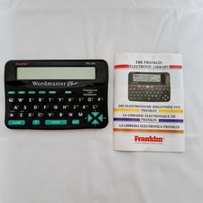 Franklin Wordmaster Plus