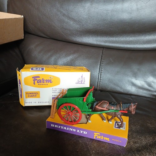 Britains farm 9505 boxed - britains,