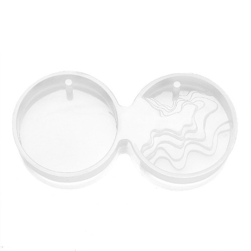 White 3pcs diy silicone - 3pcs,