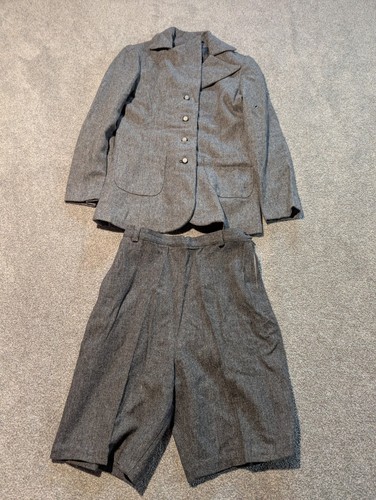 Vintage wool blazer womens - vintage,