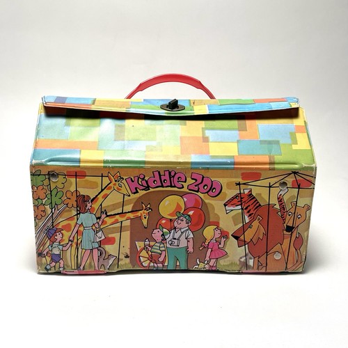 Vintage kiddie zoo ideal toy - vintage,