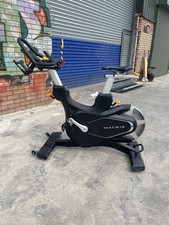 Matrix CXM Indoor Exercise Bike Commercial Gym Equipment