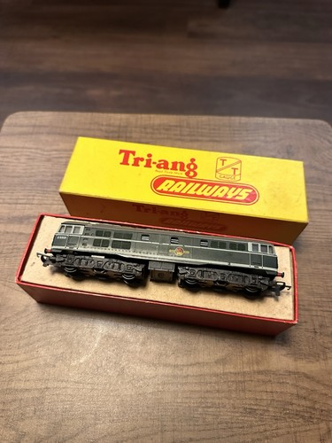 Vintage tri ang railways t96 - tri-ang,