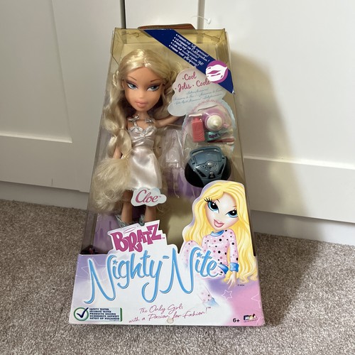 Bratz doll nighty nite - doll,