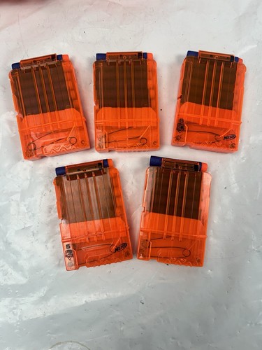 Nerf ammo magazine strike - n,