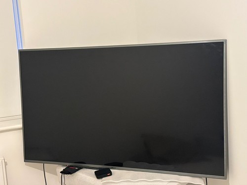 Hisense smart tv - hisense, 55"