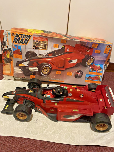 Action man mission - man, prix