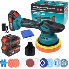 21V Cordless Dual Action