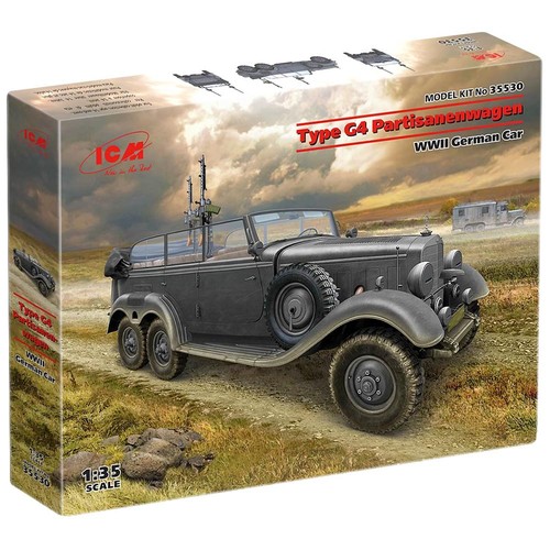 Icm 35530 mercedes benz type - icm,