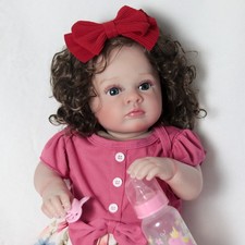Handmade 23" Realistic Reborn
