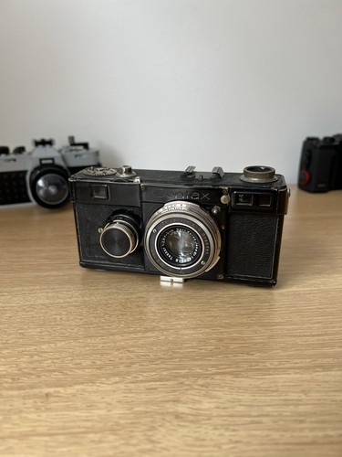 Zeiss ikon contax - ikon, id