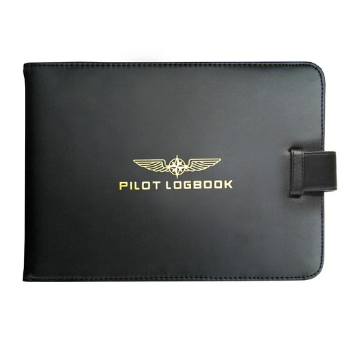 Pilot logbook jar - pilot,