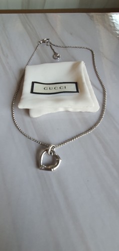 Gucci sterling silver bamboo - gucci,